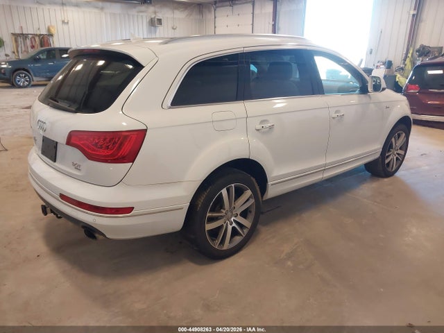 Продаж на аукціоні авто 2015 Audi Q7 3.0t Premium, vin: WA1LGAFE3FD007733, номер лоту: 44908263