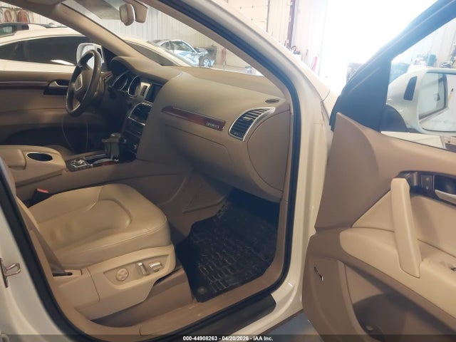 Продаж на аукціоні авто 2015 Audi Q7 3.0t Premium, vin: WA1LGAFE3FD007733, номер лоту: 44908263