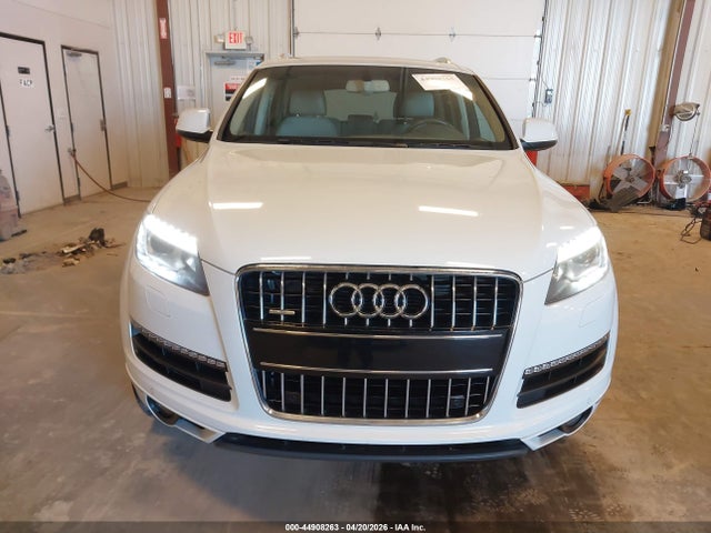 Продаж на аукціоні авто 2015 Audi Q7 3.0t Premium, vin: WA1LGAFE3FD007733, номер лоту: 44908263