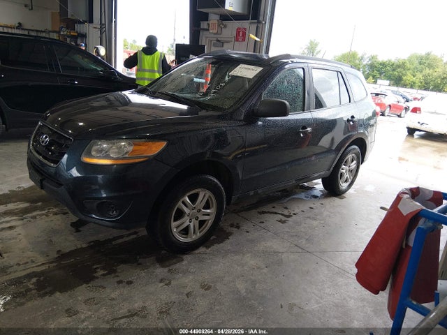 Продажа на аукционе авто 2010 Hyundai Santa Fe Gls, vin: 5NMSGDAB7AH367488, номер лота: 44908264