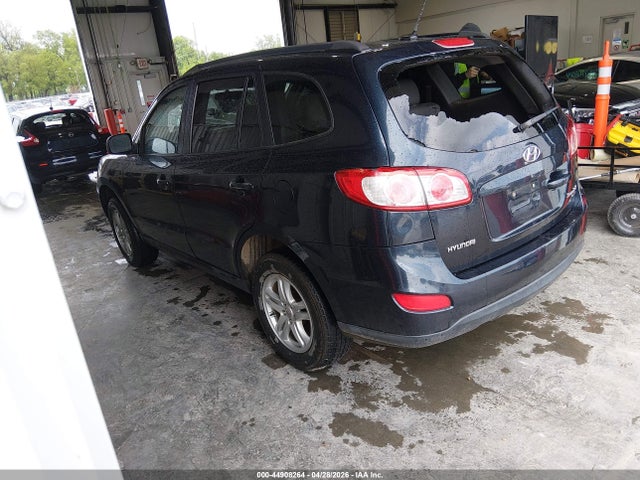 Продажа на аукционе авто 2010 Hyundai Santa Fe Gls, vin: 5NMSGDAB7AH367488, номер лота: 44908264