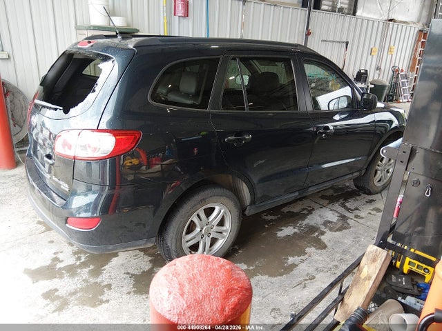 Продажа на аукционе авто 2010 Hyundai Santa Fe Gls, vin: 5NMSGDAB7AH367488, номер лота: 44908264