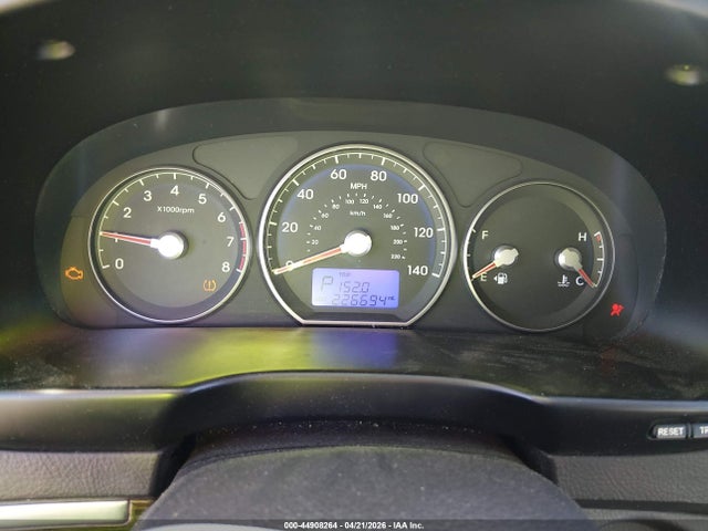 Продажа на аукционе авто 2010 Hyundai Santa Fe Gls, vin: 5NMSGDAB7AH367488, номер лота: 44908264