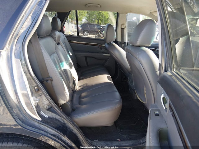 Продажа на аукционе авто 2010 Hyundai Santa Fe Gls, vin: 5NMSGDAB7AH367488, номер лота: 44908264