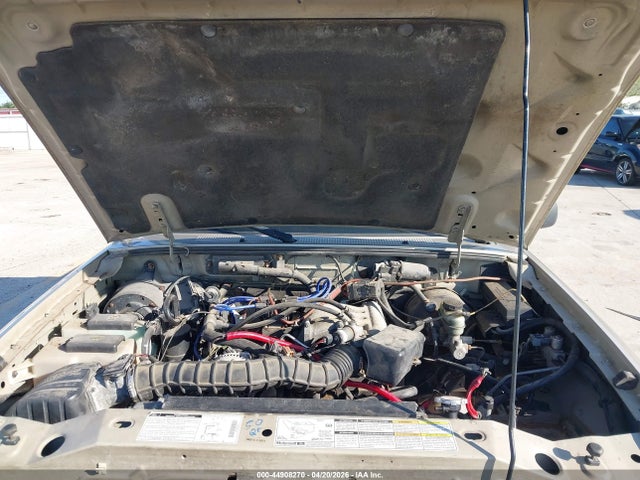 Aukcja sprzedaży 2000 Ford Ranger Xl/xlt, vin: 1FTYR14V3YPA28723, numer aukcji: 44908270