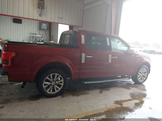 Продажа на аукционе авто 2015 Ford F-150 Lariat, vin: 1FTEW1CFXFFC35490, номер лота: 44908275