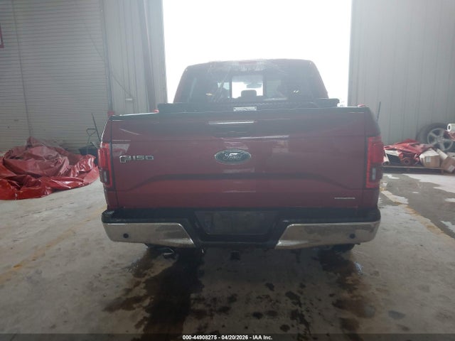 Продажа на аукционе авто 2015 Ford F-150 Lariat, vin: 1FTEW1CFXFFC35490, номер лота: 44908275