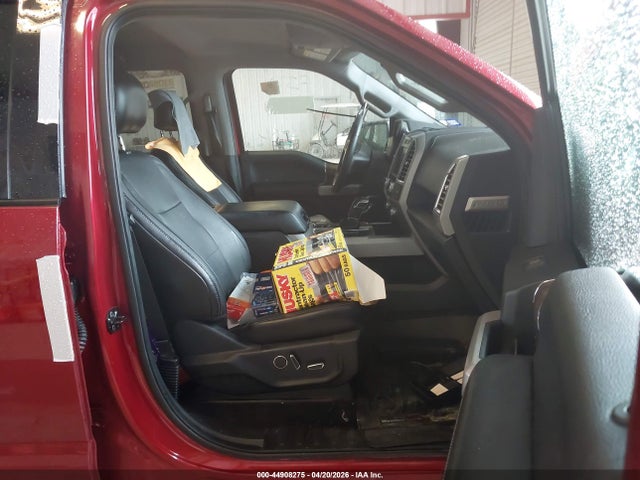 Продажа на аукционе авто 2015 Ford F-150 Lariat, vin: 1FTEW1CFXFFC35490, номер лота: 44908275