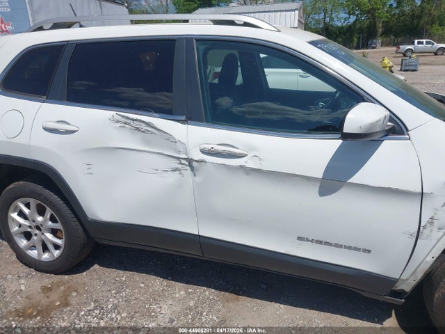 44908281 :رقم المزاد ، 1C4PJLCS7EW105259 vin ، 2014 Jeep Cherokee Latitude مزاد بيع