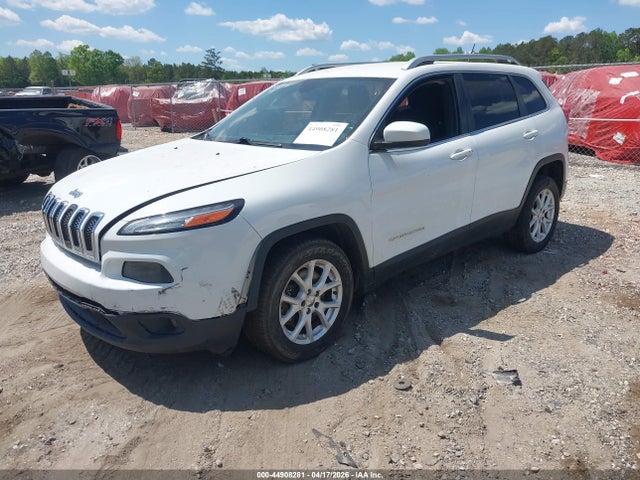 44908281 :رقم المزاد ، 1C4PJLCS7EW105259 vin ، 2014 Jeep Cherokee Latitude مزاد بيع