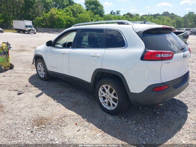 44908281 :رقم المزاد ، 1C4PJLCS7EW105259 vin ، 2014 Jeep Cherokee Latitude مزاد بيع