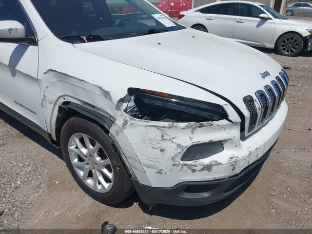 44908281 :رقم المزاد ، 1C4PJLCS7EW105259 vin ، 2014 Jeep Cherokee Latitude مزاد بيع