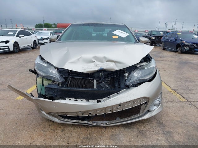 Toyota AVALON LIMITED 2015 4T1BK1EBXFU156398 Image 13