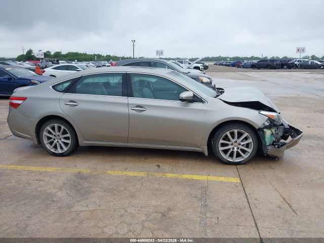Toyota AVALON LIMITED 2015 4T1BK1EBXFU156398 Image 14