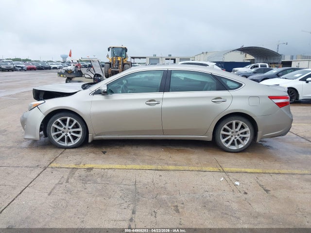 Toyota AVALON LIMITED 2015 4T1BK1EBXFU156398 Image 15