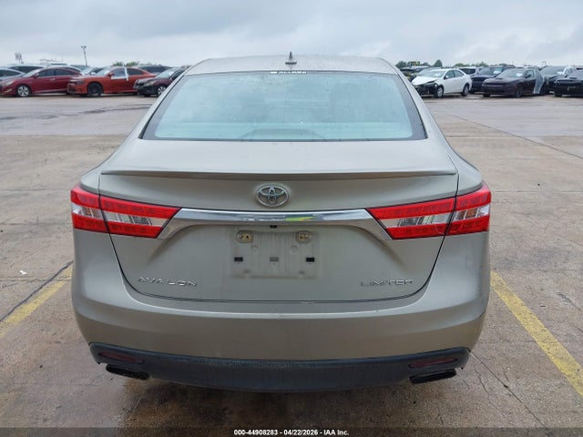 Toyota AVALON LIMITED 2015 4T1BK1EBXFU156398 Image 17
