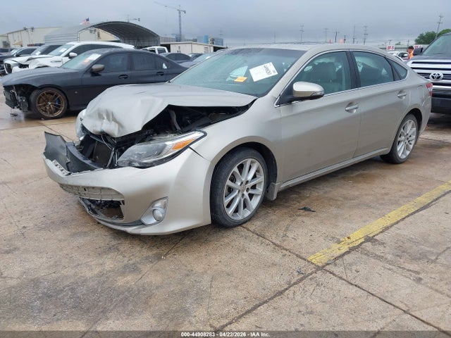 Toyota AVALON LIMITED 2015 4T1BK1EBXFU156398 Image 2