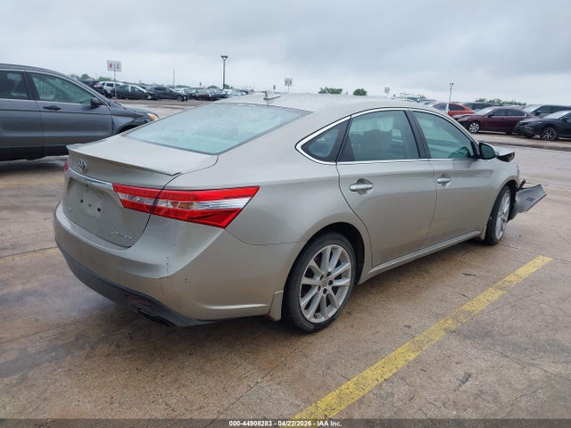Toyota AVALON LIMITED 2015 4T1BK1EBXFU156398 Image 4