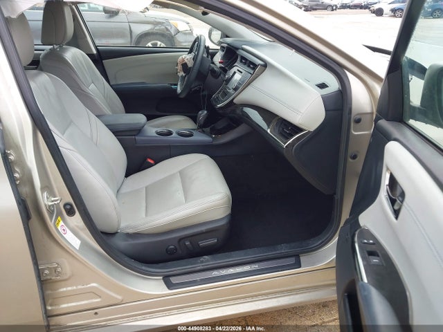 Toyota AVALON LIMITED 2015 4T1BK1EBXFU156398 Image 5