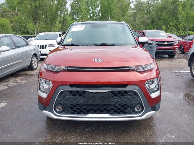 Aukcja sprzedaży 2020 Kia Soul X-line, vin: KNDJ23AU1L7036843, numer aukcji: 44908284