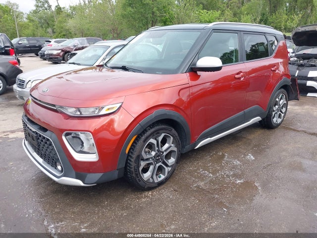 Aukcja sprzedaży 2020 Kia Soul X-line, vin: KNDJ23AU1L7036843, numer aukcji: 44908284