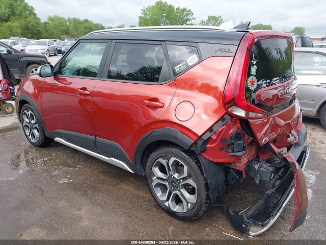 Aukcja sprzedaży 2020 Kia Soul X-line, vin: KNDJ23AU1L7036843, numer aukcji: 44908284