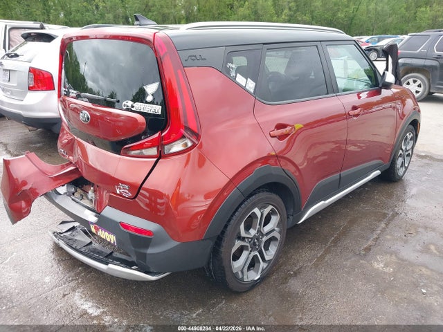 Aukcja sprzedaży 2020 Kia Soul X-line, vin: KNDJ23AU1L7036843, numer aukcji: 44908284