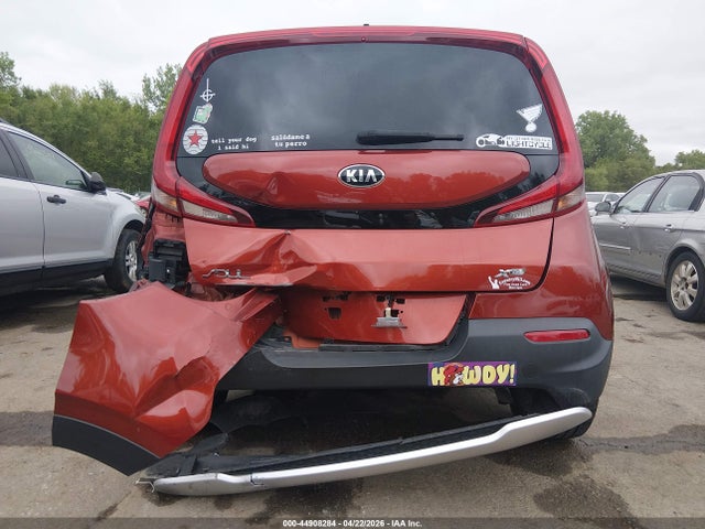 Aukcja sprzedaży 2020 Kia Soul X-line, vin: KNDJ23AU1L7036843, numer aukcji: 44908284