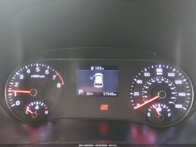 Aukcja sprzedaży 2020 Kia Soul X-line, vin: KNDJ23AU1L7036843, numer aukcji: 44908284