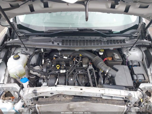 2FMPK4J92LBB17087 Ford EDGE SEL