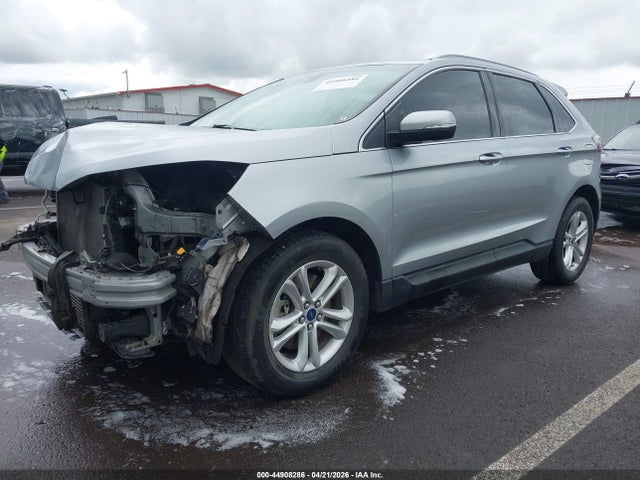 2FMPK4J92LBB17087 Ford EDGE SEL