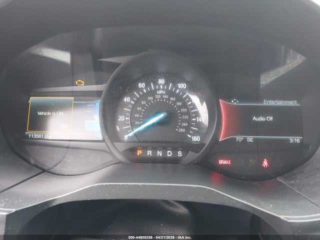 2FMPK4J92LBB17087 Ford EDGE SEL