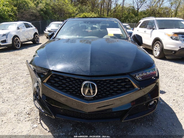 Продажа на аукционе авто 2020 Acura Tlx A-spec/a-spec W/red Leather, vin: 19UUB3F65LA003341, номер лота: 44908289