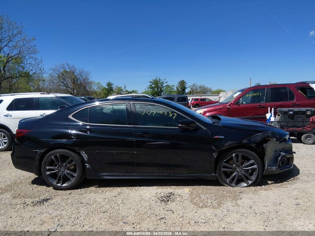Продажа на аукционе авто 2020 Acura Tlx A-spec/a-spec W/red Leather, vin: 19UUB3F65LA003341, номер лота: 44908289