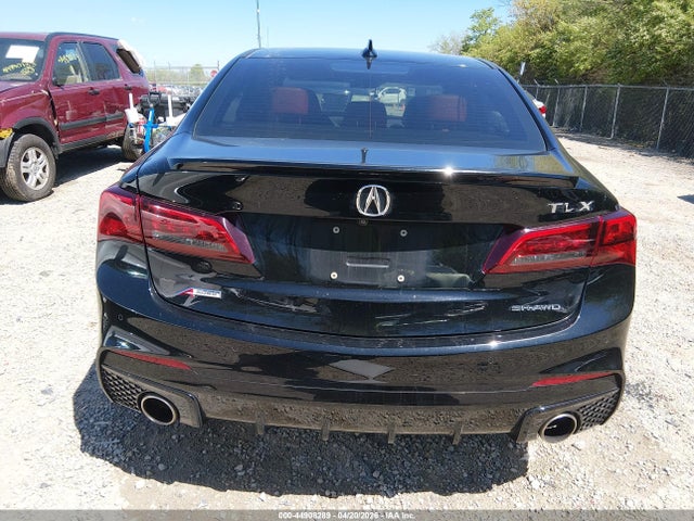 Продажа на аукционе авто 2020 Acura Tlx A-spec/a-spec W/red Leather, vin: 19UUB3F65LA003341, номер лота: 44908289