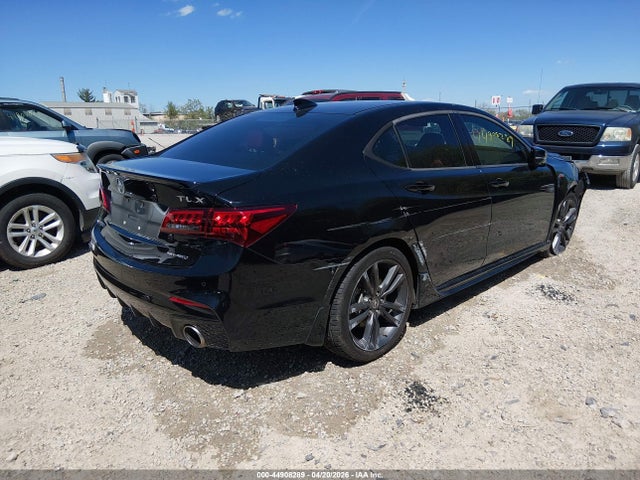 Auction sale of the 2020 Acura Tlx A-spec/a-spec W/red Leather, vin: 19UUB3F65LA003341, lot number: 44908289