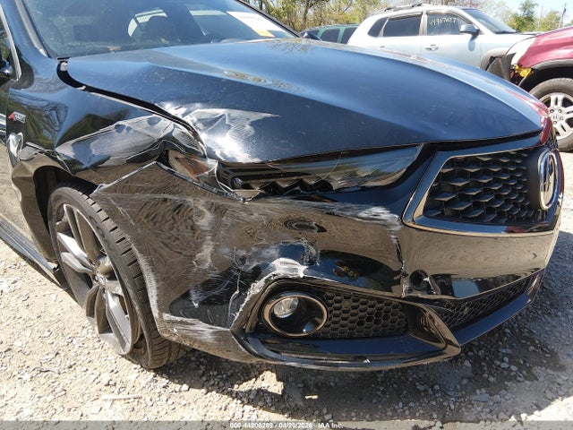 Aukcja sprzedaży 2020 Acura Tlx A-spec/a-spec W/red Leather, vin: 19UUB3F65LA003341, numer aukcji: 44908289