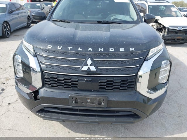 Продаж на аукціоні авто 2022 Mitsubishi Outlander Es 2.5 S-awc, vin: JA4J4TA85NZ052669, номер лоту: 44908291