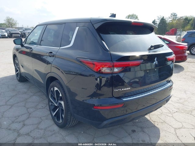 Продаж на аукціоні авто 2022 Mitsubishi Outlander Es 2.5 S-awc, vin: JA4J4TA85NZ052669, номер лоту: 44908291