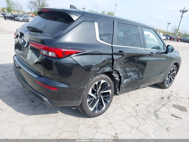 Продаж на аукціоні авто 2022 Mitsubishi Outlander Es 2.5 S-awc, vin: JA4J4TA85NZ052669, номер лоту: 44908291