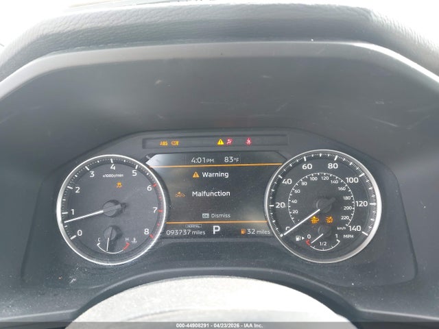 Продаж на аукціоні авто 2022 Mitsubishi Outlander Es 2.5 S-awc, vin: JA4J4TA85NZ052669, номер лоту: 44908291