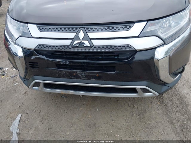 2019 Mitsubishi Outlander Se მანქანა იყიდება აუქციონზე, vin: JA4AZ3A33KZ054700, აუქციონის ნომერი: 44908293
