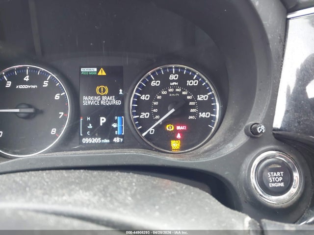 2019 Mitsubishi Outlander Se მანქანა იყიდება აუქციონზე, vin: JA4AZ3A33KZ054700, აუქციონის ნომერი: 44908293