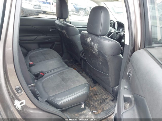 2019 Mitsubishi Outlander Se მანქანა იყიდება აუქციონზე, vin: JA4AZ3A33KZ054700, აუქციონის ნომერი: 44908293