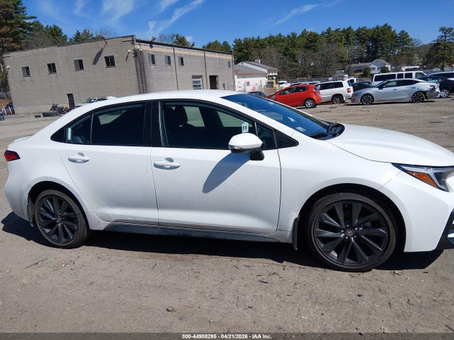 5YFS4MCE0RP184483 Toyota COROLLA SE