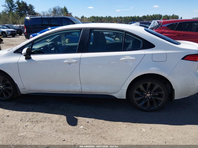 5YFS4MCE0RP184483 Toyota COROLLA SE