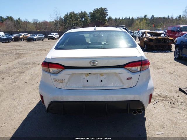 5YFS4MCE0RP184483 Toyota COROLLA SE