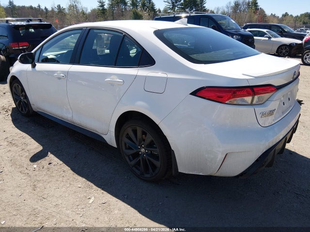5YFS4MCE0RP184483 Toyota COROLLA SE