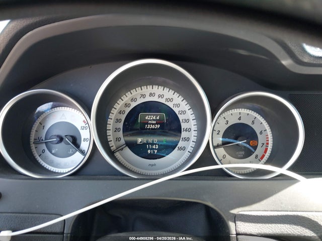 Продаж на аукціоні авто 2013 Mercedes-benz C 250 Sport, vin: WDDGF4HB6DA782272, номер лоту: 44908296