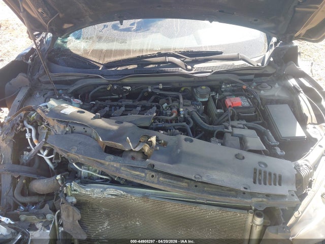 Aukcja sprzedaży 2017 Honda Civic Ex-t, vin: 2HGFC1F30HH655924, numer aukcji: 44908297